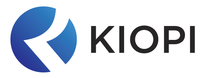 Logotipo do Kiopi