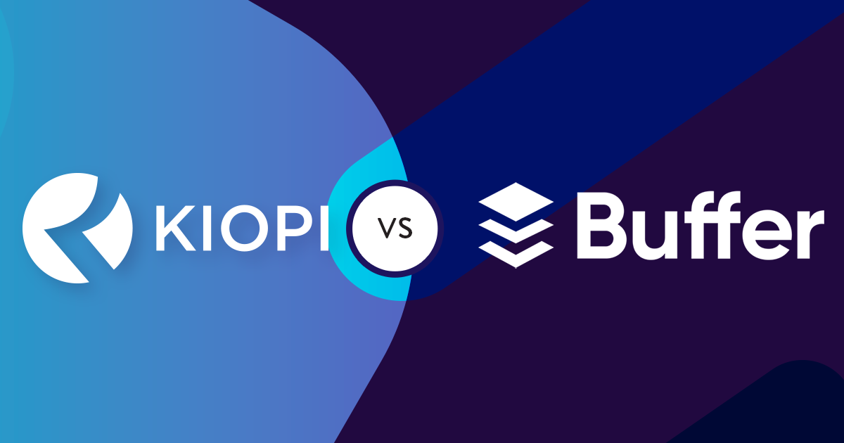 Buffer Alternative Social Media Management Software