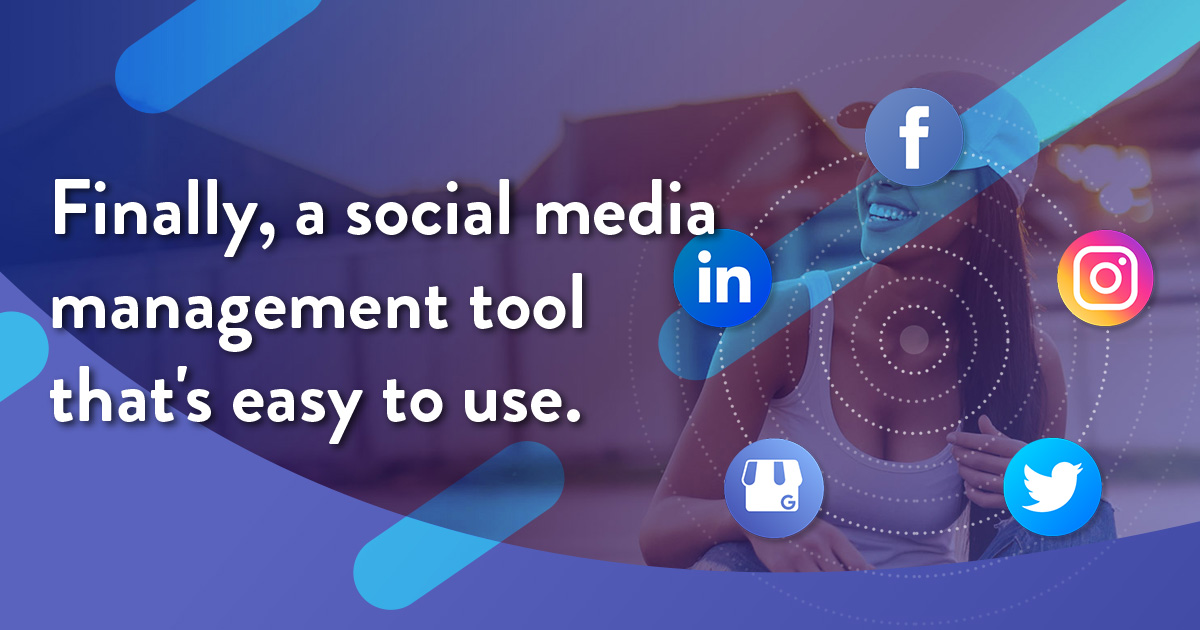 ferramenta de gerenciamento de mídia social