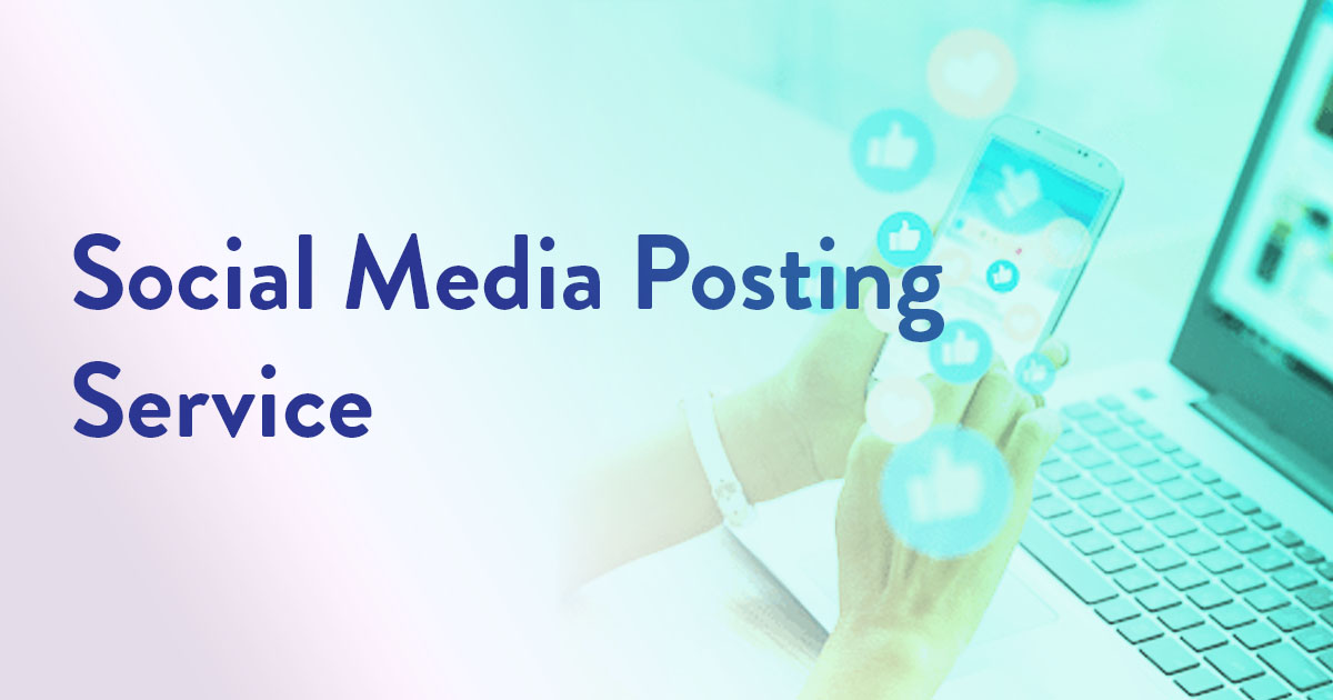 Social Media Posting Service