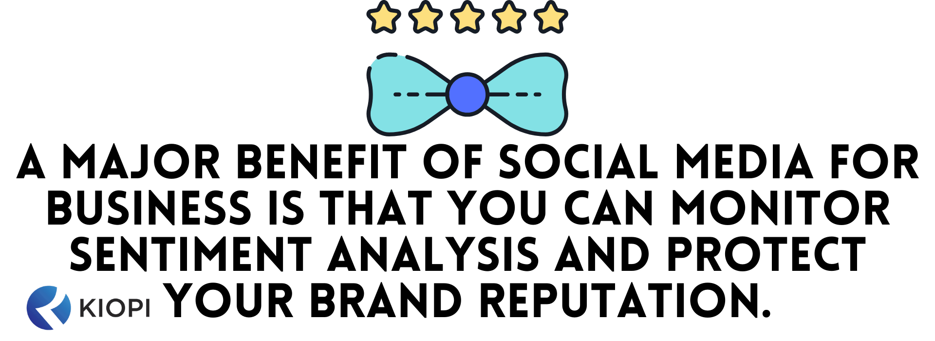 social media benefits for businesses
