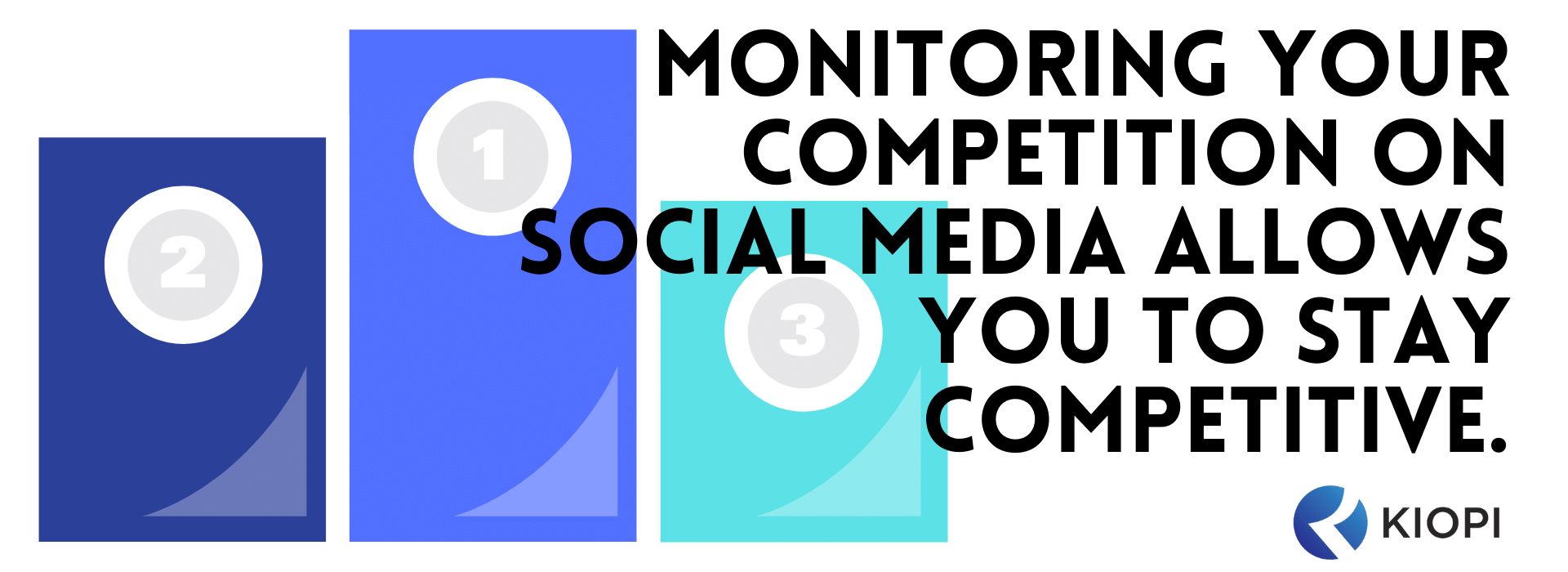 competição de mídia social
