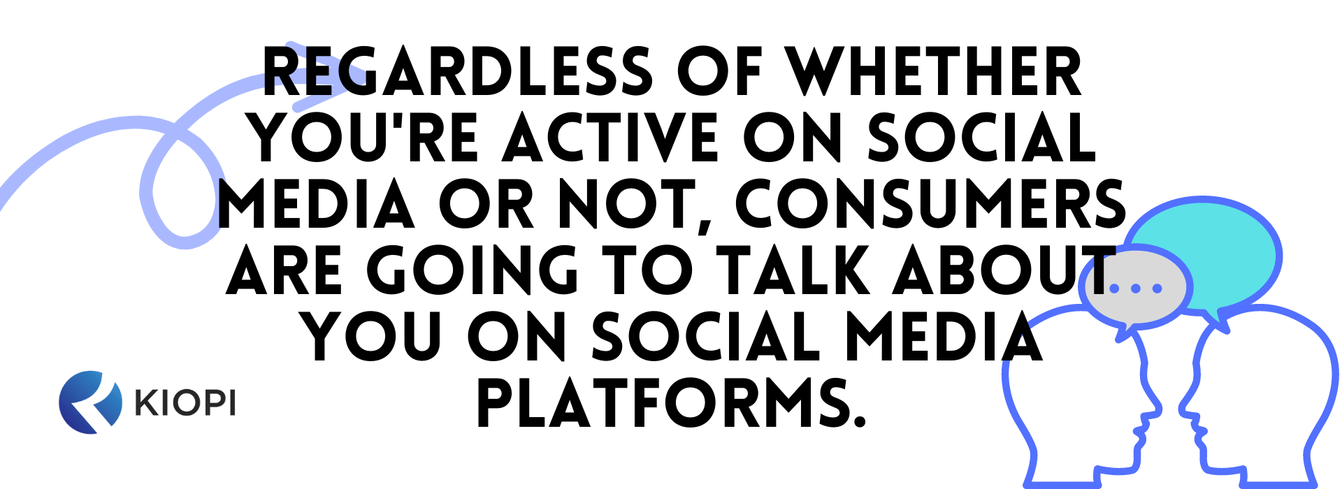 social media benefits for business