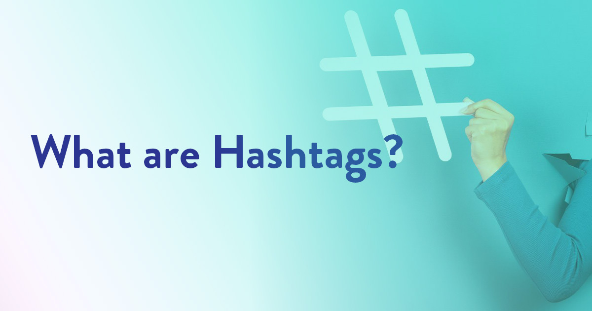 What are Hashtags ftr