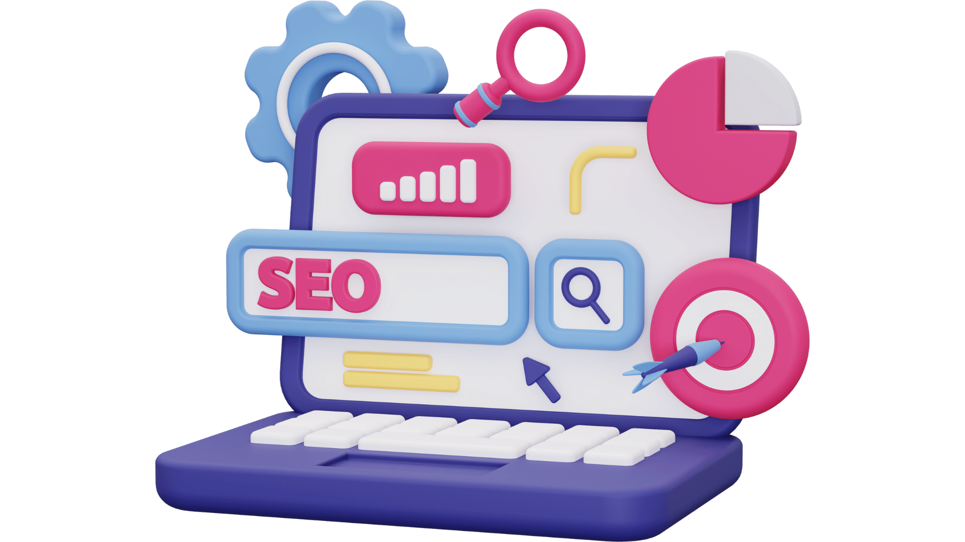 Track and Implement SEO Solutions