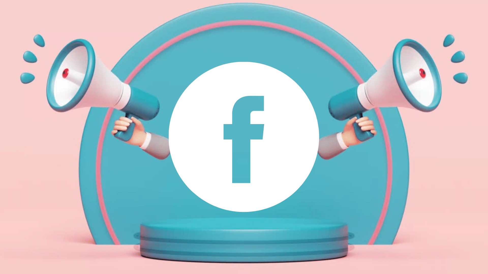 plataforma de mídia social do Facebook