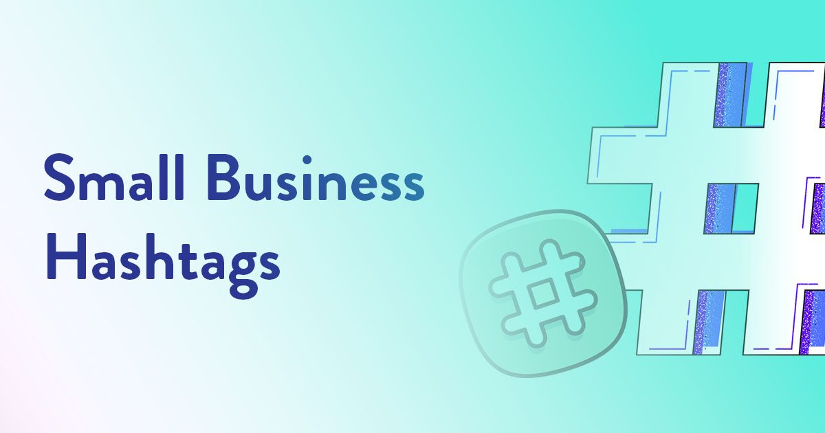 Small Business Hashtags