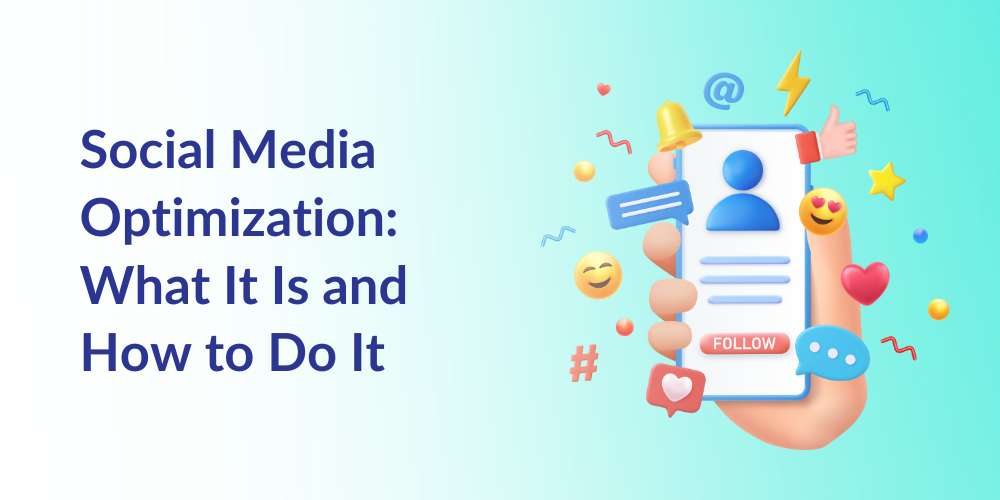 social media optimization